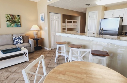 Fort Morgan Condo | C709 Sleeps 6! King/Bunks/sofa sleeper,Gulffront,WIFI, NO SMOKING