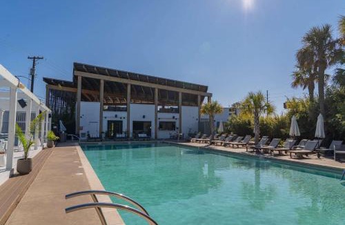 Cannonborough Elliotborough House | Cabana House at Casa Zoe