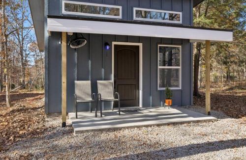 Lewis County House | Cabin 3