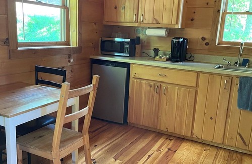 Purlear Cabin | Cabin #5 The Sky Retreat - Off the Blue Ridge Parkway