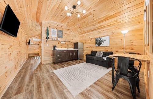 Hartwell Other | Cabin #7 One bedroom with Kitchenette