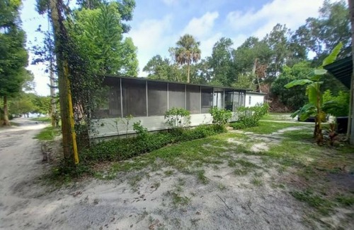 Satsuma Cabin | Cabin 7