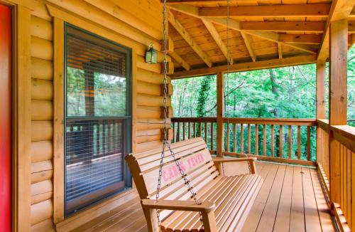 Sevierville House | Cabin Fever #117