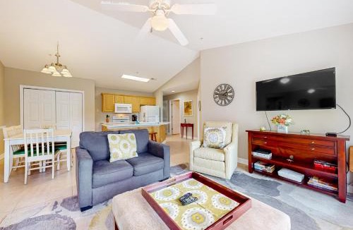 Calabash House | CAL12 Relax at Middleton