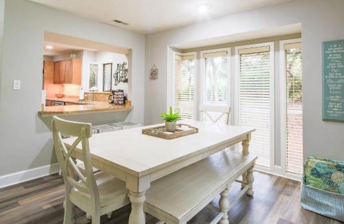 Sea Pines Villa | Calm Villa Sea Pines
