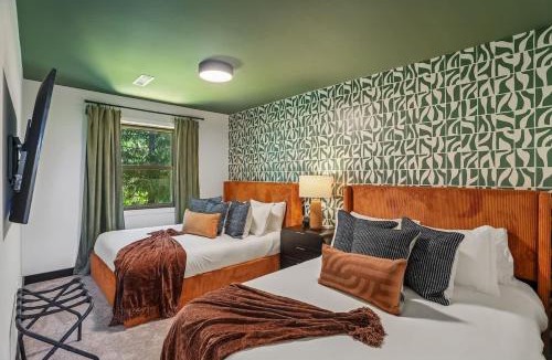 Canaan Valley Apartment | CanaanValley Views FirePit - Arcade - ResortAmenities