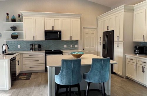 Pinehurst House | Canal-Front Oasis & Heated Pool, Near Beaches