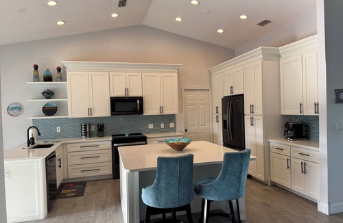 Pinehurst House | Canal-Front Oasis & Heated Pool, Near Beaches