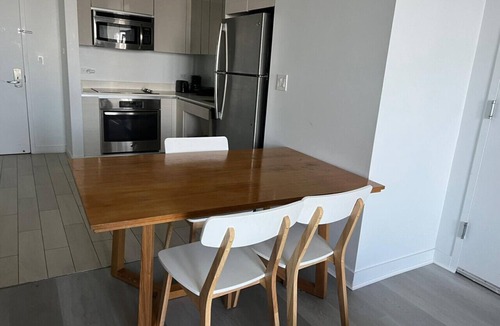 Hallandale Beach Apartment | Canal Pool Views, Premium Beach Service, Kitchen and 1B/1B
