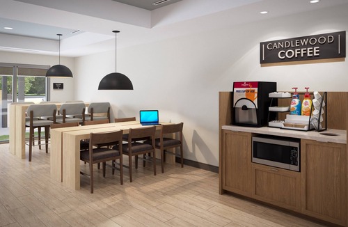 Morristown Hotel | Candlewood Suites Morristown West by IHG
