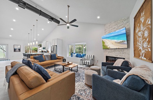 Desoto Acres House | Canopy Heights | Pickleball Court + Private Pool