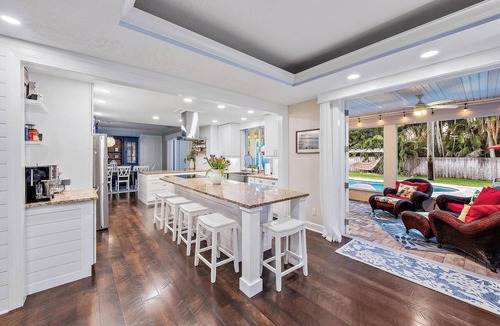 Hobe Sound House | Cape Calypso- 4BR Pool Retreat
