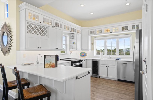 Cape San Blas House | Cape Cottage - Custom home on the North Cape