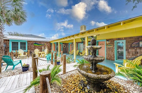 North Carolina Coast Apartment | Cape Fear at Island Breeze of CB