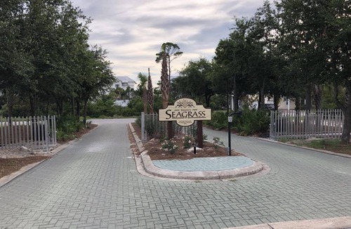 Seagrass House | Cape San Blas, FL. Private Heated Pool. Steps to the Beach!
