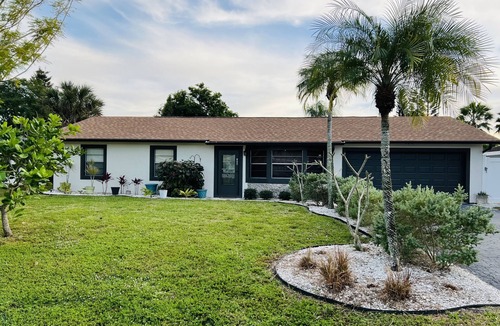 Willoughby Acres House | capri sun