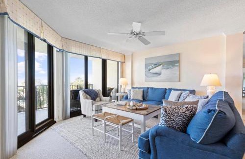 Litchfield by the Sea House | Captain's Quarters Upscale 3 Bedroom Condo