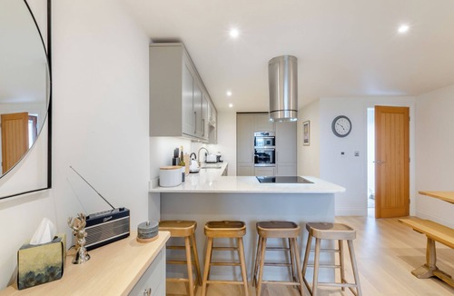 Old Bewick Cottage | Carefully designed to maximise the stunning countryside views.