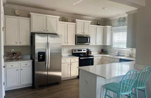 Panacea House | Caro Bay: Private 3-bedroom house in beautiful gulf community of Saint Teresa