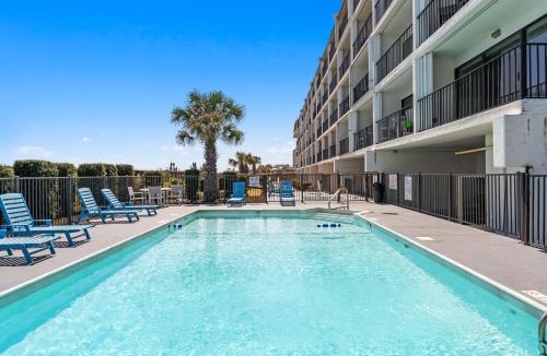 Carolina Beach Apartment | Carolina Beach Boardwalk Beachfront Pool Villa