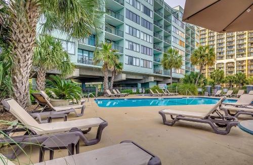 Myrtle Beach House | Carolina Dunes 606