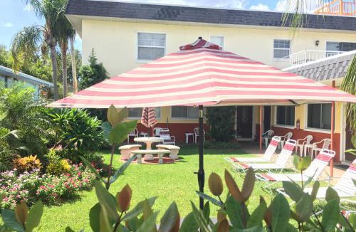 Sunset Reef Apartment | Carousel Suites -Redington Shores