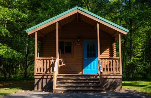 Paw Creek Hotel | Carowinds Camp Wilderness