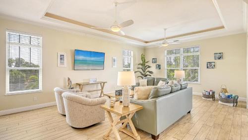 Siesta Key House | Casa Coquina - 1038U