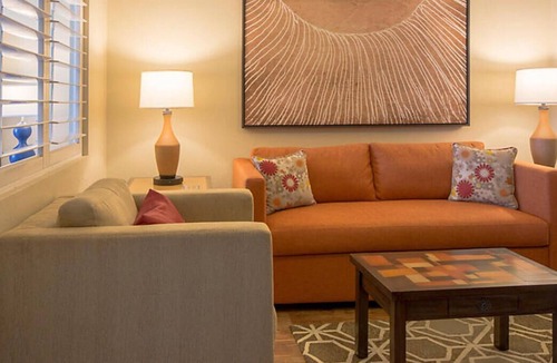 Volusia County Resort | Casa Del Mar Beach Resort, Just steps from the ocean