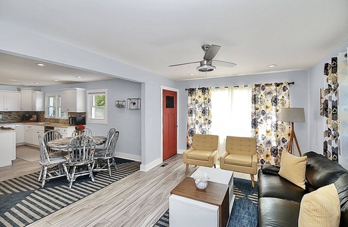 Bowling Green House | Casa Ella – Near Kings Mountain Park – Sleeps 6