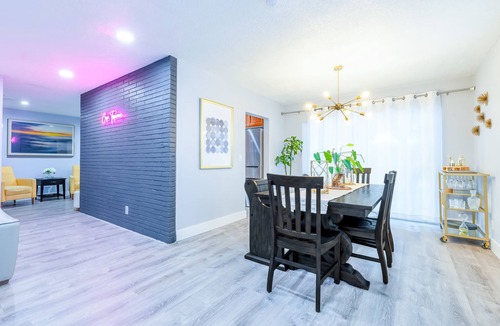 Hallandale Beach House | Casa Tropicana- Heated Pool, Game Room & Mins from Beach