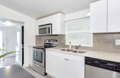 Allapattah House | Casa Vacacional en Miami
