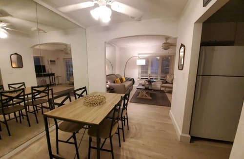 The Meadows House | ~ CASABLANCA GRANDE ~ Old Town quiet duplex with pool, hot tub, and parking!