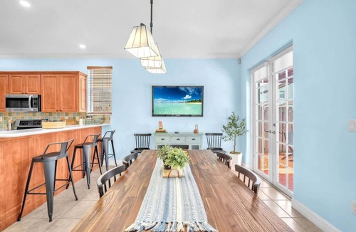 The Hammocks House | Casita Azul - Sunny 4BR/2BA Getaway w/Private Pool