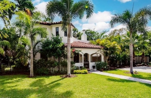 Altamont Manor House | Casita near Downtown Fort Myers