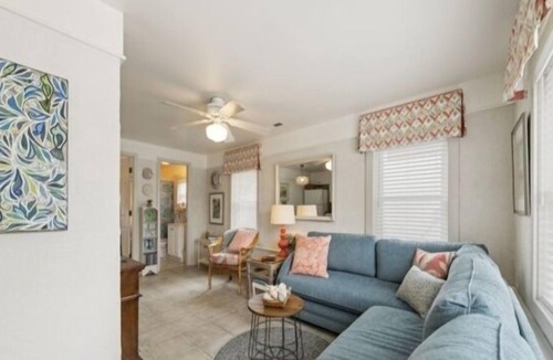 Kure Beach Villa | Castaway Cottage (3-Bedroom Villa) by RedAwning