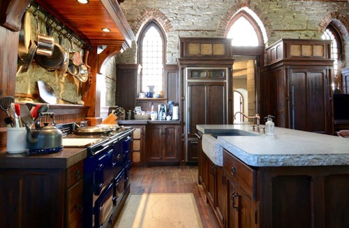 Sullivan's Island House | Castle Mugdock - Fairy-Tale Gothic Castle w/ Pool
