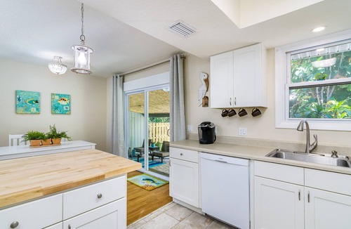 Cocoa Beach House | CB Beach House - Steps to The Sand, Surf and Sea