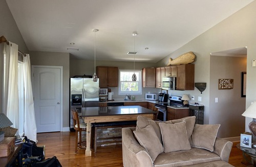 Salem House | Cedar Island with Boat Dock, 1 mile from Keaton Beach