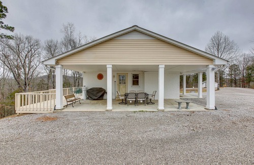 Celina House | Celina Home ~ 1 Mi to Marina: Boat, Fish & More!