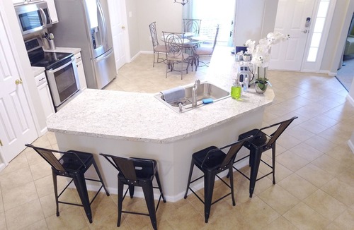 Sandalwood House | Centralized, stylish getaway. Short drive to beach, shopping, downtown, Mayo!