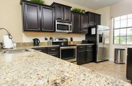 Davenport House | Championsgate Resort 5 Bedroom Private Pool Home