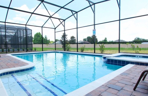 Davenport House | Championsgate Resort 5 Bedroom Private Pool Home