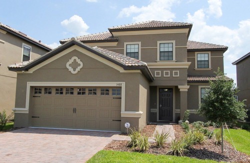 Davenport House | Championsgate Resort 5 Bedroom Private Pool Home