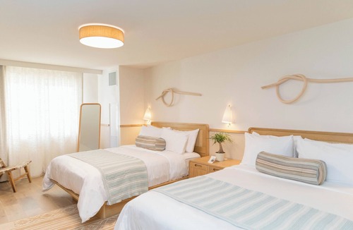 Ansonborough Hotel | Charleston Stay | 2 Queen Beds + Wellness Perks