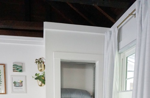 North-Central Cottage | Charlestons Charming city hotel