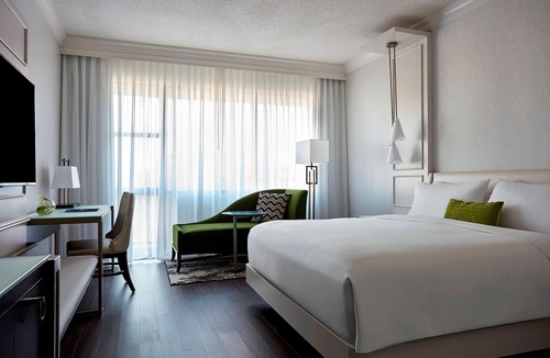 Barclay Downs Hotel | Charlotte Marriott SouthPark