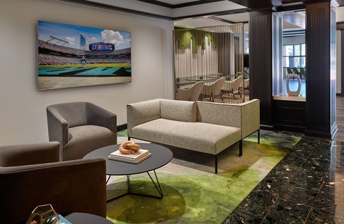 Barclay Downs Hotel | Charlotte Marriott SouthPark
