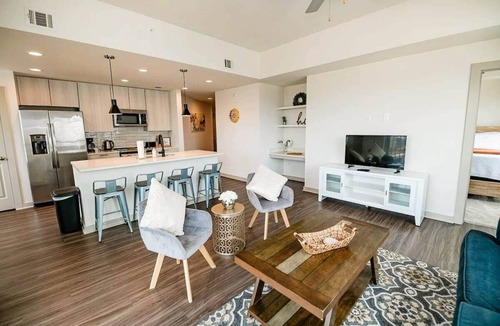Third Ward Apartment | Charlotte Uptown Fully Furnished Apartments