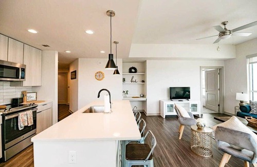 Charlotte Center City Apartment | Charlotte Uptown Fully Furnished Apartments